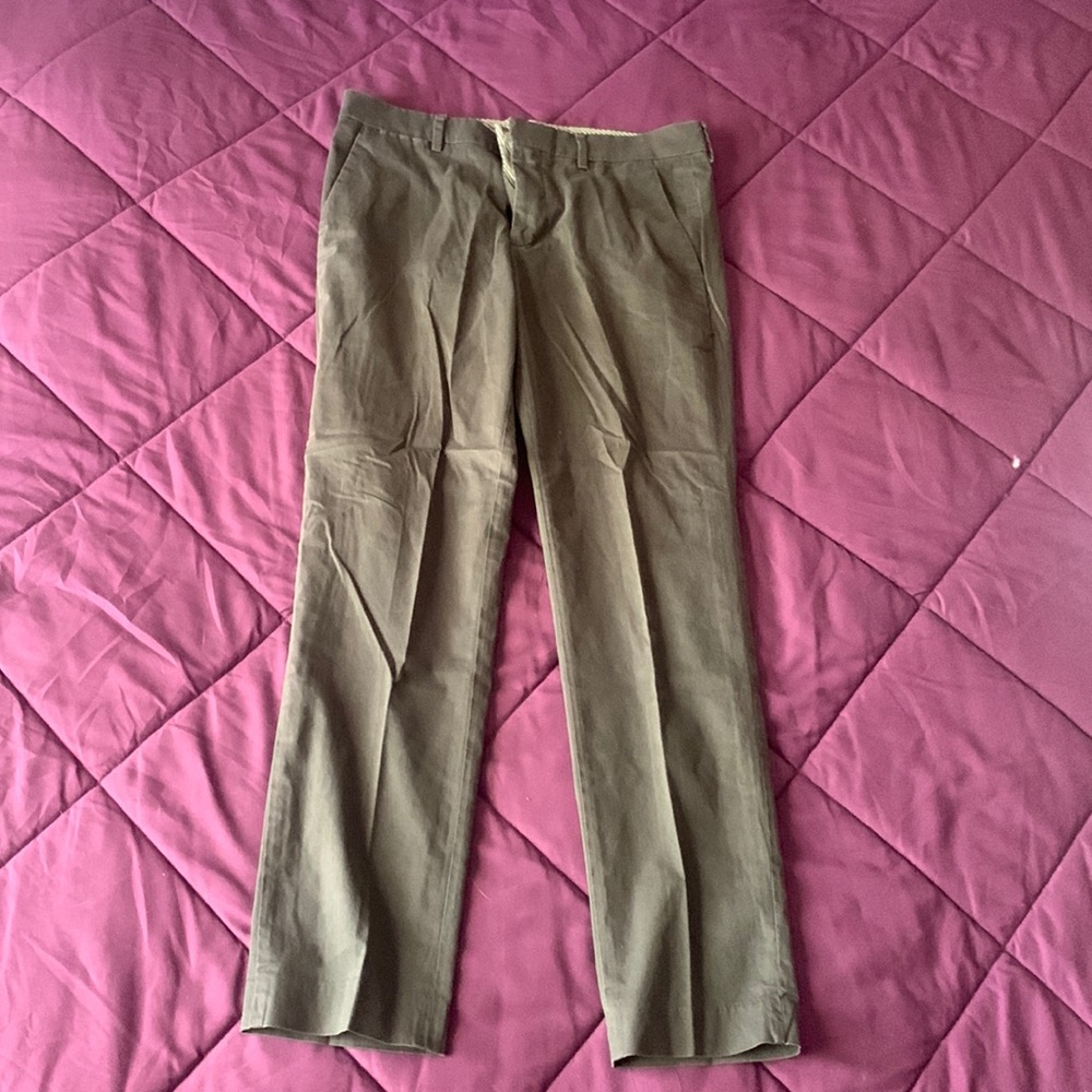 Express Dark gray dress pants